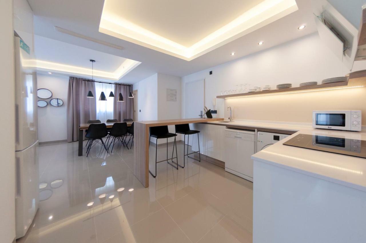 Apartamentos La Laguna II Luxury Apartments Ciudad Quesada Exteriér fotografie