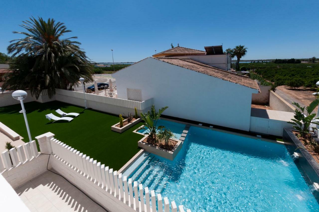 Apartamentos La Laguna II Luxury Apartments Ciudad Quesada Exteriér fotografie