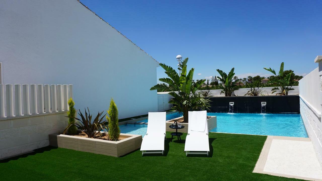 Apartamentos La Laguna II Luxury Apartments Ciudad Quesada Exteriér fotografie